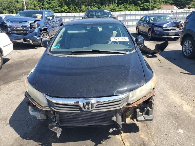 2HGFB2F50CH581875 - 2012 HONDA CIVIC LX Qara foto 5