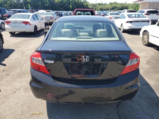 2HGFB2F50CH581875 - 2012 HONDA CIVIC LX Qara foto 6