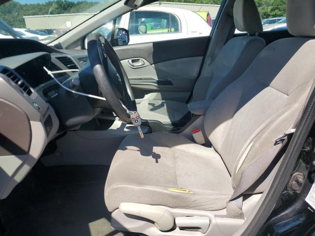 2HGFB2F50CH581875 - 2012 HONDA CIVIC LX Qara foto 7