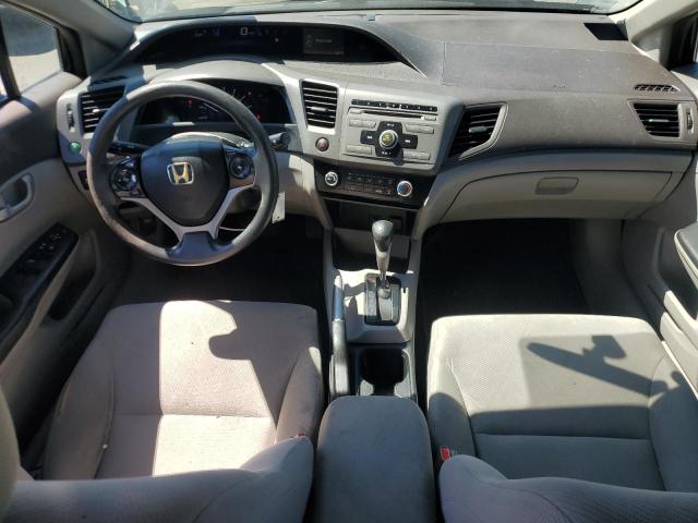 2HGFB2F50CH581875 - 2012 HONDA CIVIC LX Qara foto 8