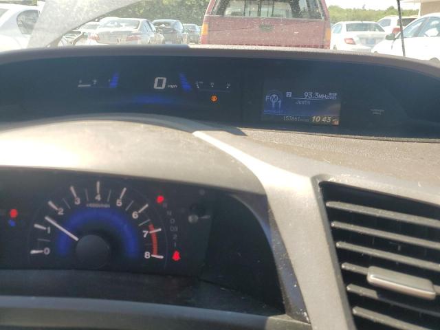 2HGFB2F50CH581875 - 2012 HONDA CIVIC LX Qara foto 9