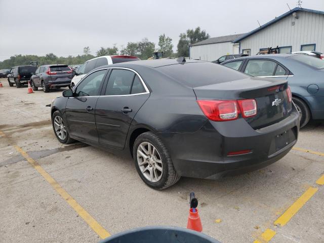 1G11C5SL0EF125545 - 2014 CHEVROLET MALIBU 1LT GRAY photo 2