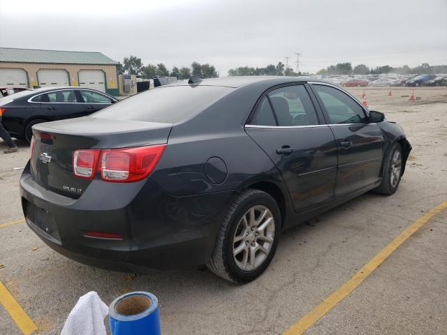 1G11C5SL0EF125545 - 2014 CHEVROLET MALIBU 1LT GRAY photo 3