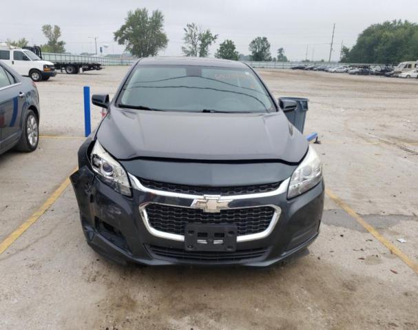 1G11C5SL0EF125545 - 2014 CHEVROLET MALIBU 1LT GRAY photo 5
