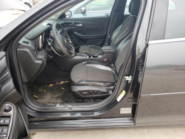 1G11C5SL0EF125545 - 2014 CHEVROLET MALIBU 1LT GRAY photo 7