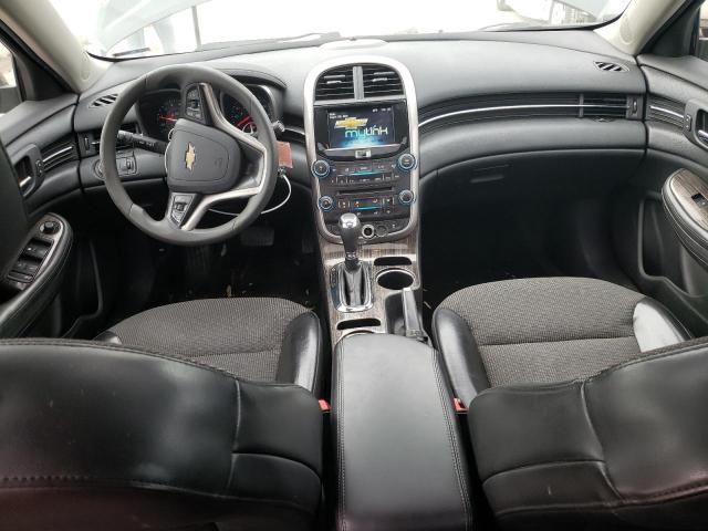 1G11C5SL0EF125545 - 2014 CHEVROLET MALIBU 1LT GRAY photo 8