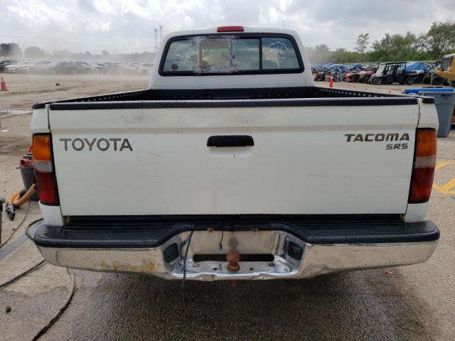 4TAVL52N6WZ056348 - 1998 TOYOTA TACOMA XTRACAB WHITE photo 6