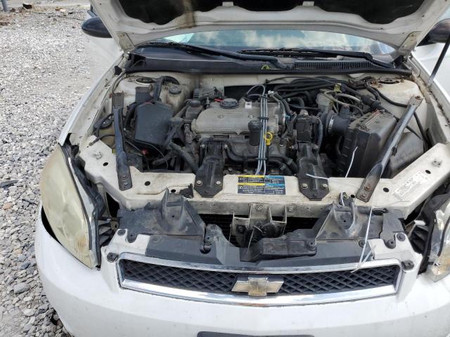 2G1WM16K069262458 - 2006 CHEVROLET MONTE CARL LT WHITE photo 11