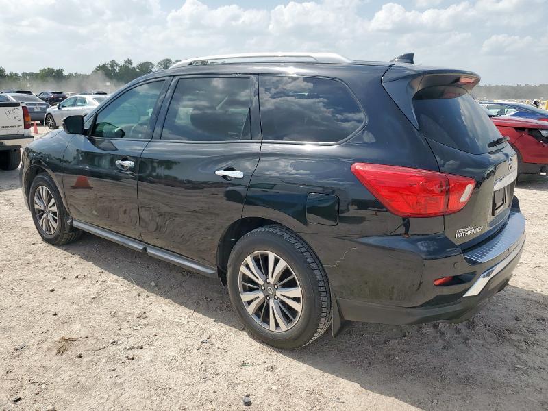 5N1DR2AN9LC631972 - 2020 NISSAN PATHFINDER S Қара фото 2