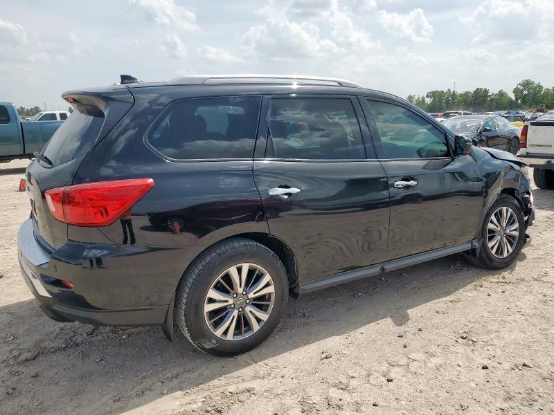5N1DR2AN9LC631972 - 2020 NISSAN PATHFINDER S Қара фото 3