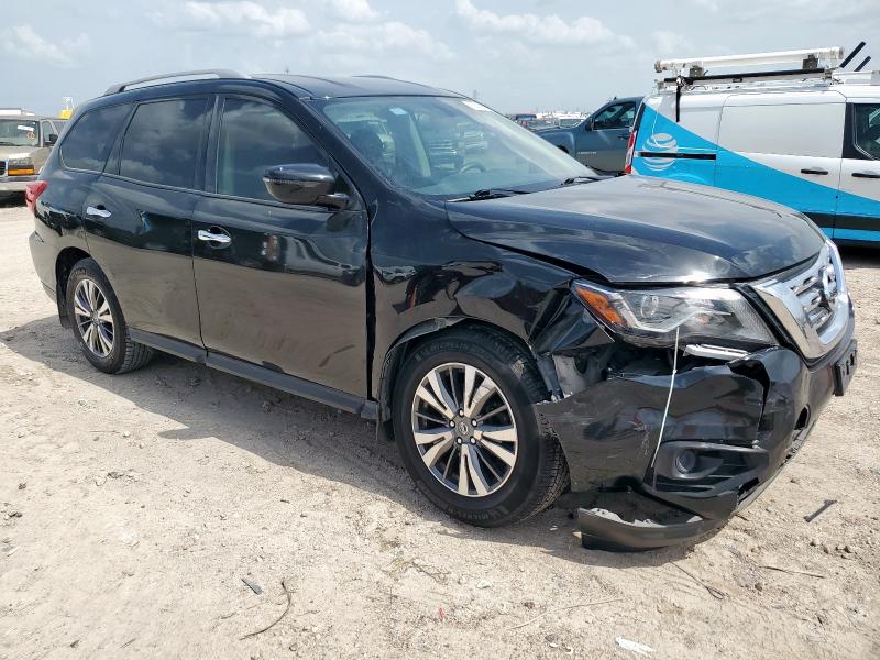 5N1DR2AN9LC631972 - 2020 NISSAN PATHFINDER S Қара фото 4