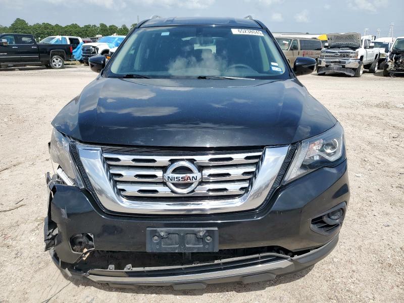5N1DR2AN9LC631972 - 2020 NISSAN PATHFINDER S Қара фото 5