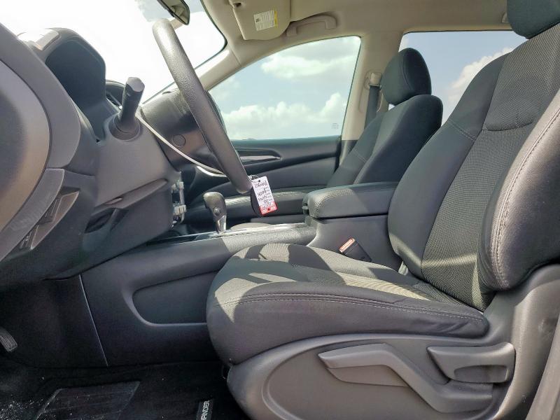 5N1DR2AN9LC631972 - 2020 NISSAN PATHFINDER S Қара фото 7