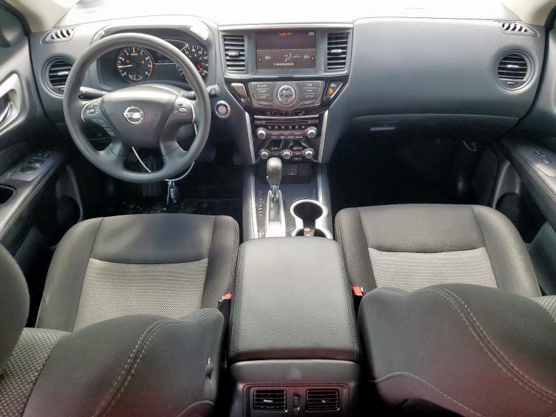 5N1DR2AN9LC631972 - 2020 NISSAN PATHFINDER S Қара фото 8