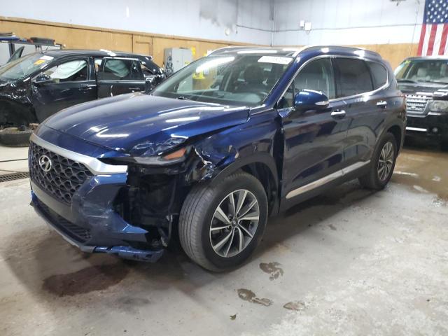 2019 HYUNDAI SANTA FE LIMITED, null