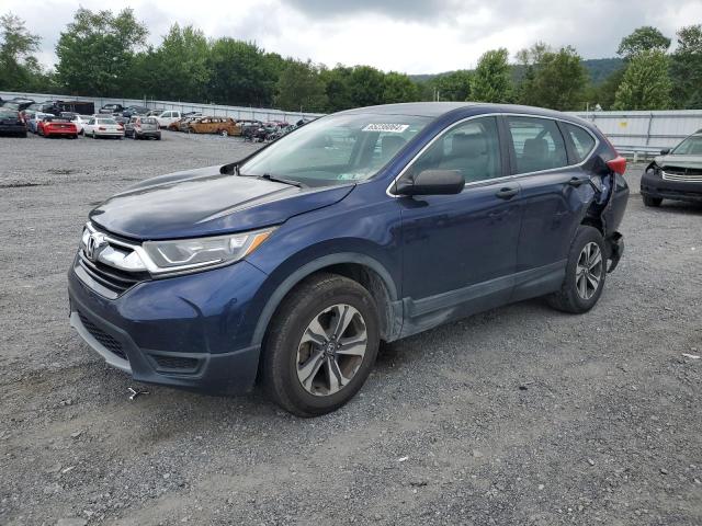 2017 HONDA CR-V LX, 