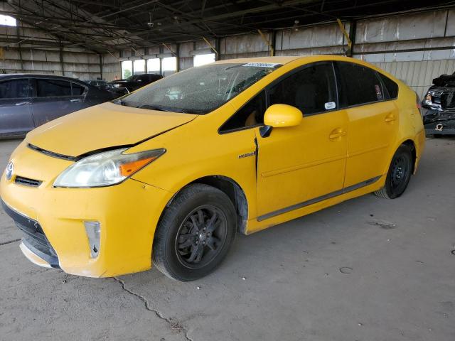 2012 TOYOTA PRIUS, null