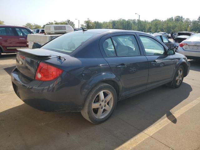 1G1AL58F587208209 - 2008 CHEVROLET COBALT LT BLUE photo 3