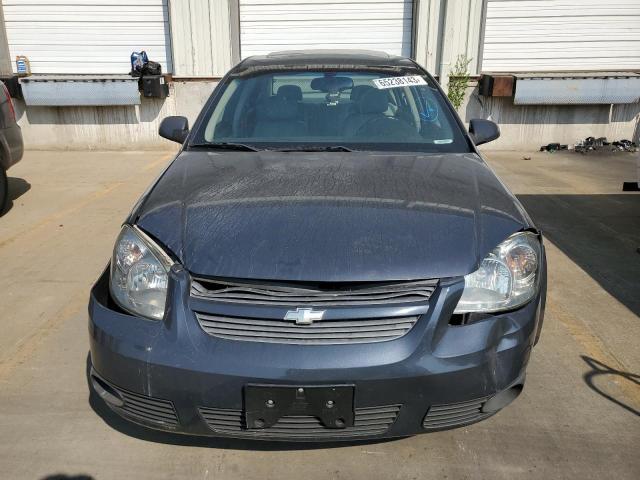 1G1AL58F587208209 - 2008 CHEVROLET COBALT LT BLUE photo 5