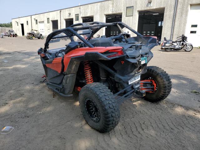 3JBVGAY49KK003606 - 2019 CAN-AM MAVERICK X TURBO BLACK photo 3