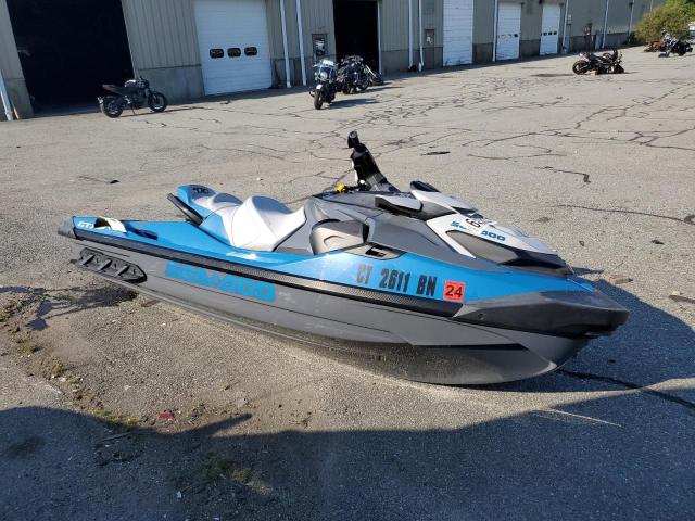 YDV31189L021 - 2021 SEAD JETSKI BLACK photo 1