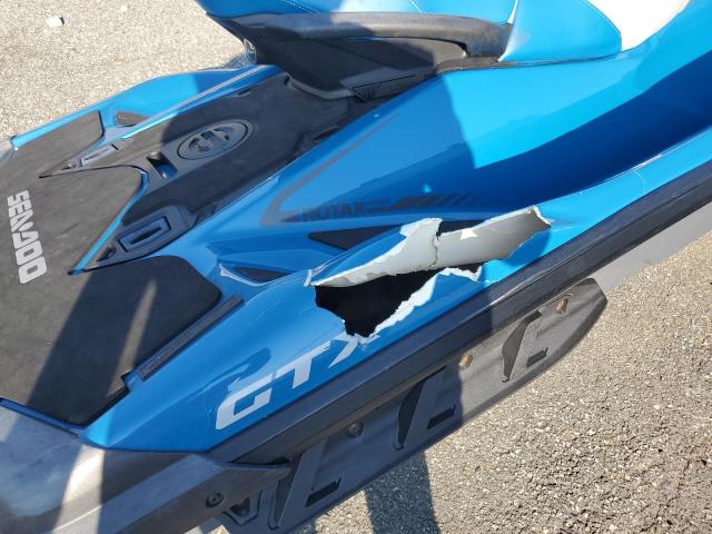 YDV31189L021 - 2021 SEAD JETSKI BLACK photo 9