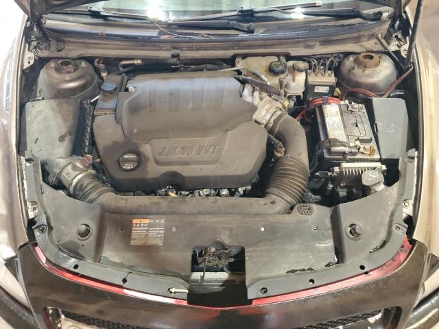 1G1ZG5E78CF283134 - 2012 CHEVROLET MALIBU LTZ 灰色 照片 11