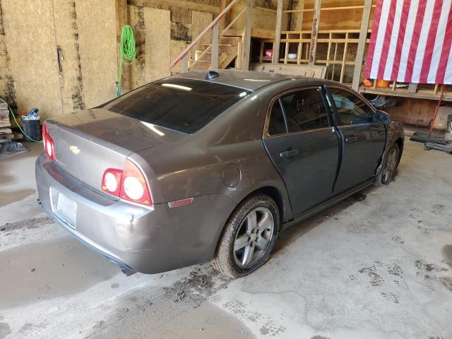 1G1ZG5E78CF283134 - 2012 CHEVROLET MALIBU LTZ 灰色 照片 3