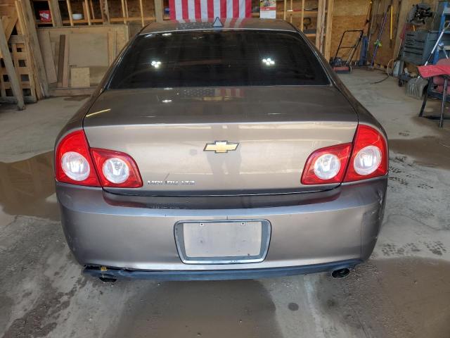 1G1ZG5E78CF283134 - 2012 CHEVROLET MALIBU LTZ 灰色 照片 6