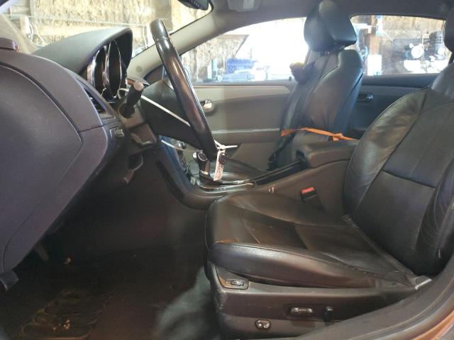 1G1ZG5E78CF283134 - 2012 CHEVROLET MALIBU LTZ 灰色 照片 7