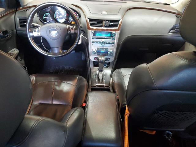 1G1ZG5E78CF283134 - 2012 CHEVROLET MALIBU LTZ 灰色 照片 8