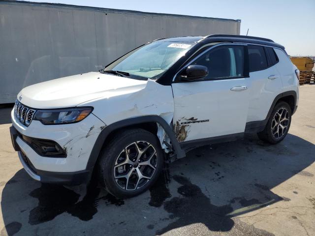 2025 JEEP COMPASS LIMITED, null