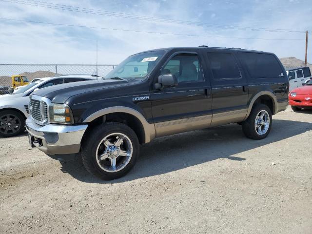 2000 FORD EXCURSION LIMITED, 