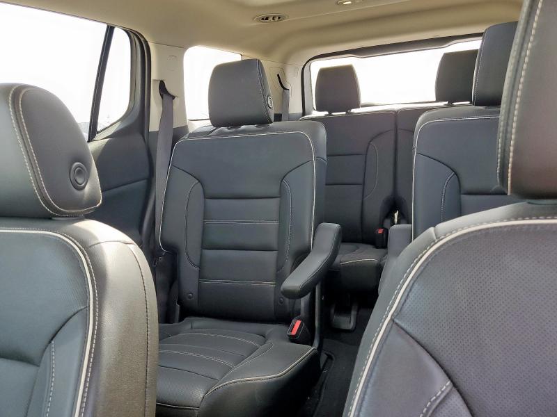 1GKKNPLS2KZ108011 - 2019 GMC ACADIA DENALI Plata foto 10