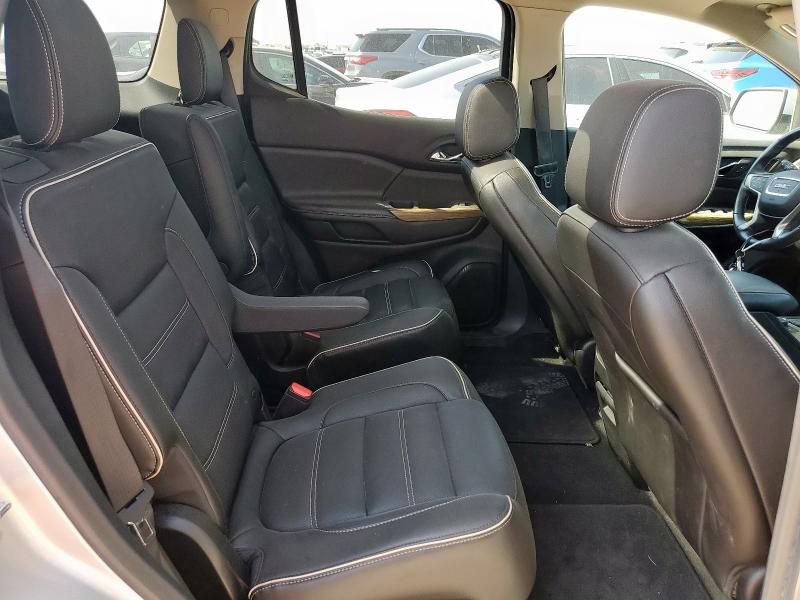 1GKKNPLS2KZ108011 - 2019 GMC ACADIA DENALI Plata foto 11