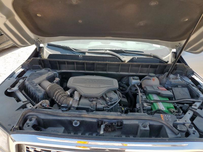 1GKKNPLS2KZ108011 - 2019 GMC ACADIA DENALI Plata foto 12