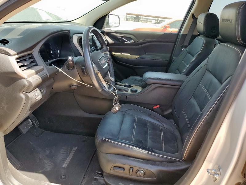 1GKKNPLS2KZ108011 - 2019 GMC ACADIA DENALI Plata foto 7