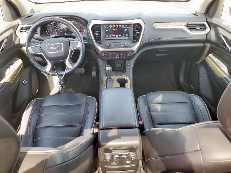 1GKKNPLS2KZ108011 - 2019 GMC ACADIA DENALI Plata foto 8