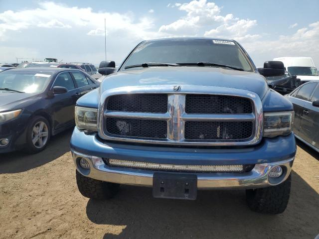 3D7KU28633G710548 - 2003 DODGE RAM 2500 ST BLUE photo 5