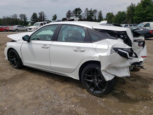 19XFL2H89PE015718 - 2023 HONDA CIVIC SPORT 白色 照片 2