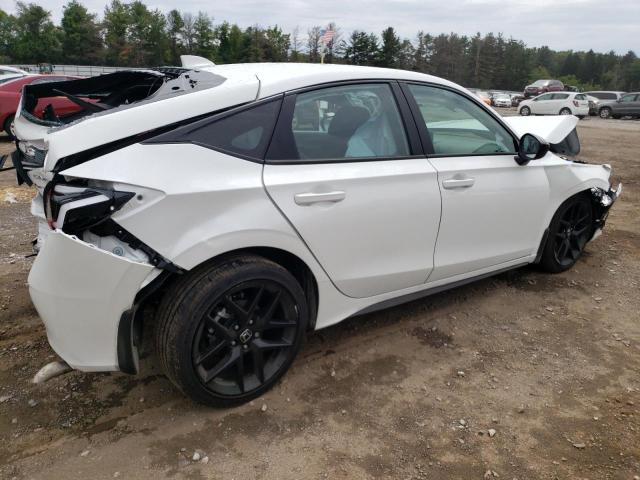19XFL2H89PE015718 - 2023 HONDA CIVIC SPORT 白色 照片 3