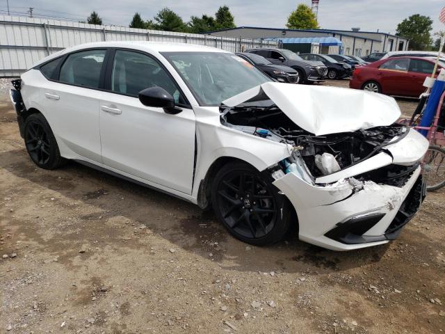 19XFL2H89PE015718 - 2023 HONDA CIVIC SPORT 白色 照片 4
