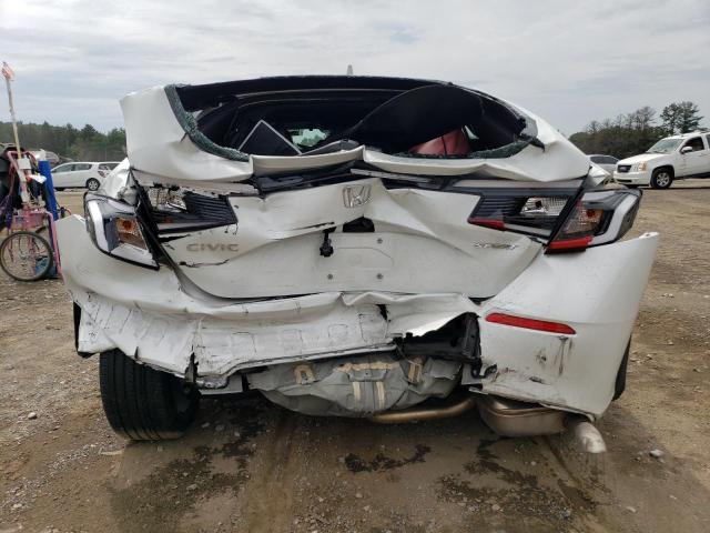 19XFL2H89PE015718 - 2023 HONDA CIVIC SPORT 白色 照片 6