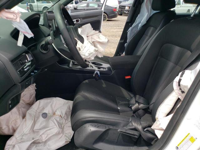 19XFL2H89PE015718 - 2023 HONDA CIVIC SPORT 白色 照片 7