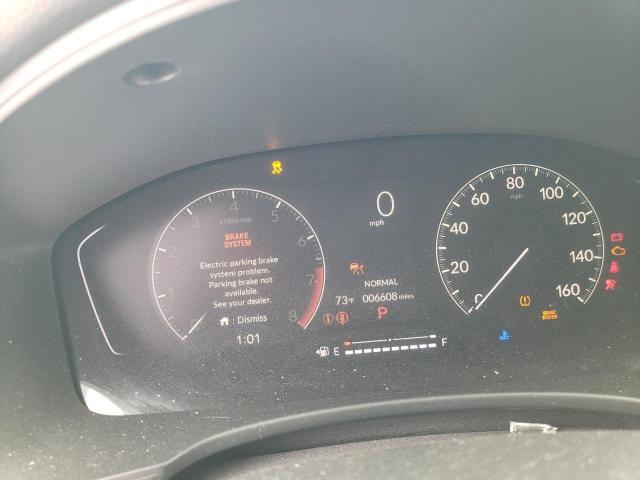 19XFL2H89PE015718 - 2023 HONDA CIVIC SPORT 白色 照片 9