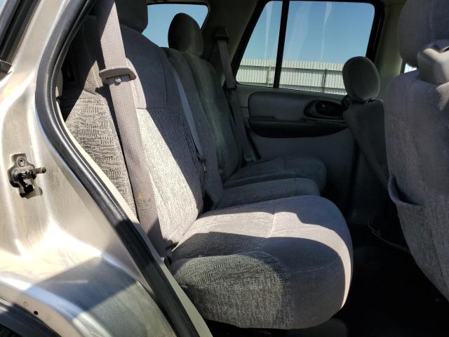 1GNDS13S332263419 - 2003 CHEVROLET TRAILBLAZE TAN photo 11