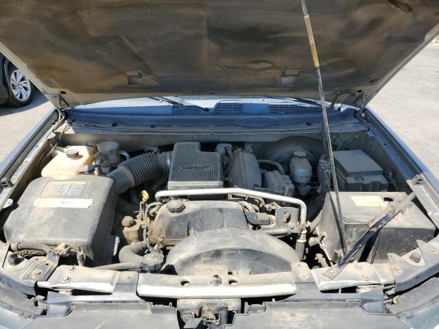 1GNDS13S332263419 - 2003 CHEVROLET TRAILBLAZE TAN photo 12