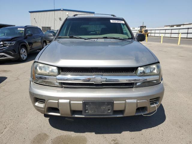 1GNDS13S332263419 - 2003 CHEVROLET TRAILBLAZE TAN photo 5