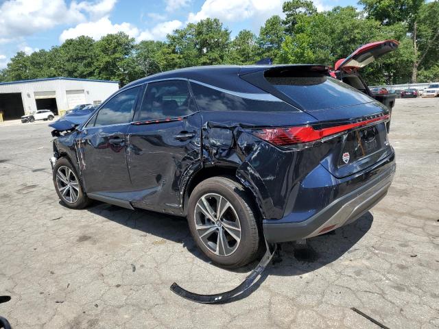 2T2BAMCA1RC083468 - 2024 LEXUS RX 350 BASE ლურჯი ფოტო 2