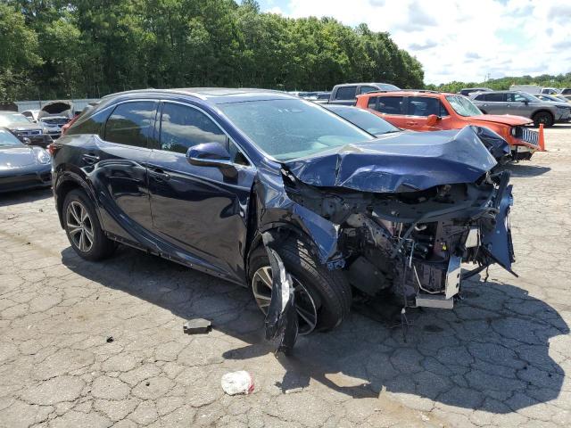 2T2BAMCA1RC083468 - 2024 LEXUS RX 350 BASE ლურჯი ფოტო 4